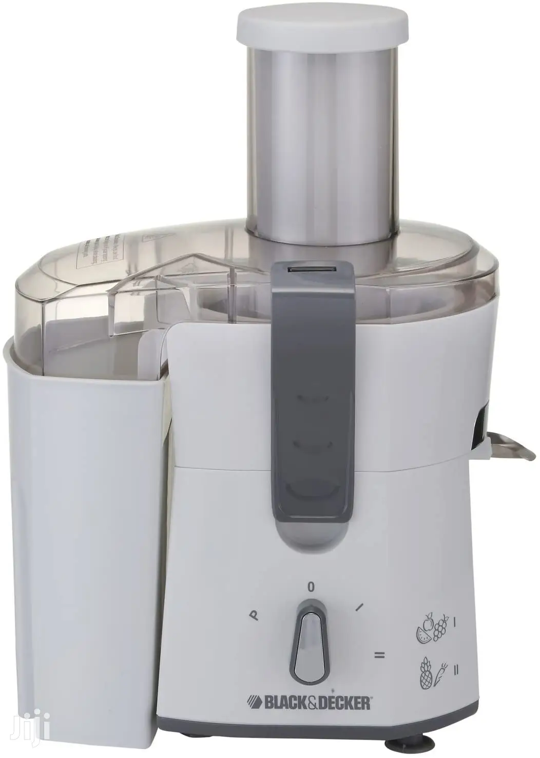 Black Decker 4-In-1 Juicer Blender Grinder Mincer 500W
