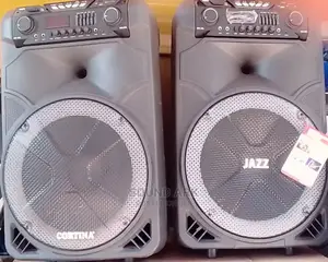 Amplified Speakers