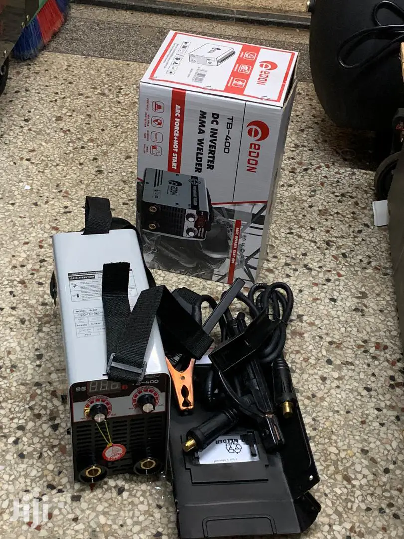 Tb400 Portable Welding Machine