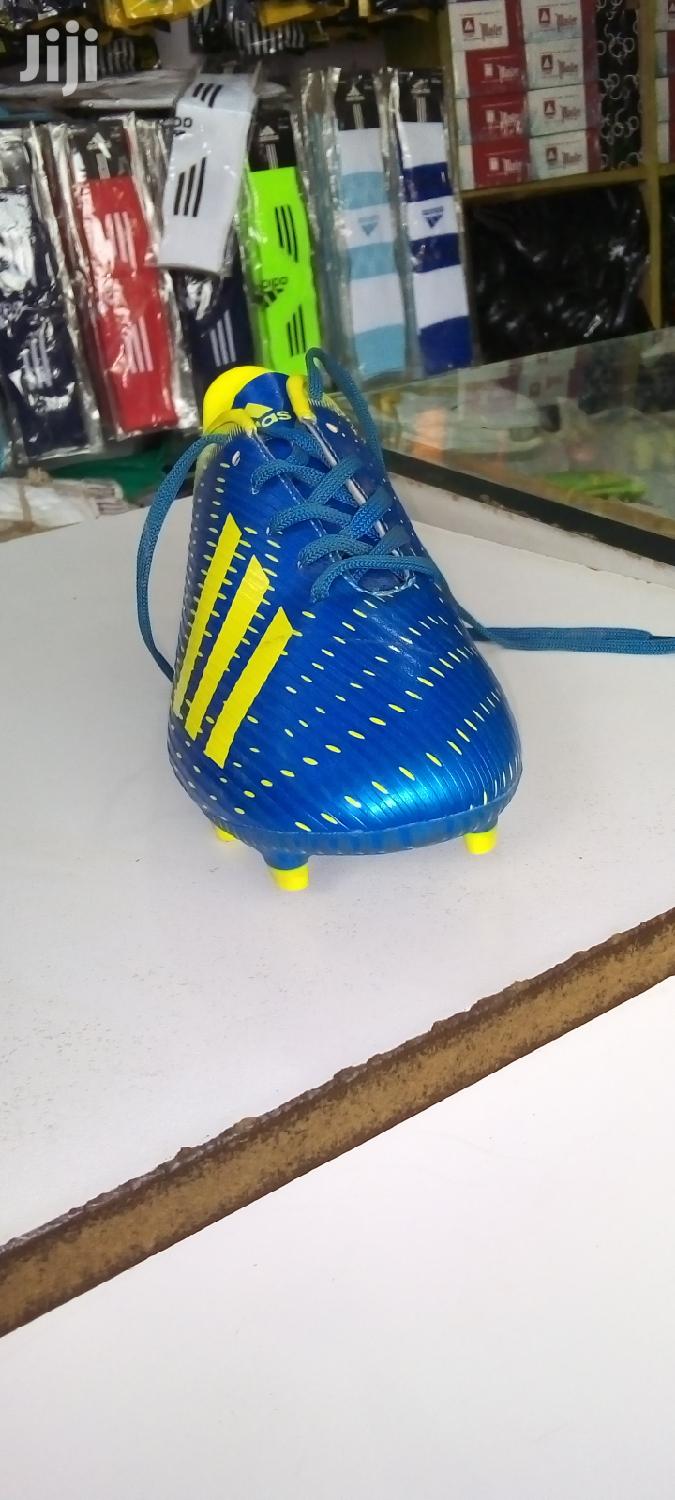 Football Adidas Boot / Shoe in Kampala Shoes, Twinomugisha Raymond