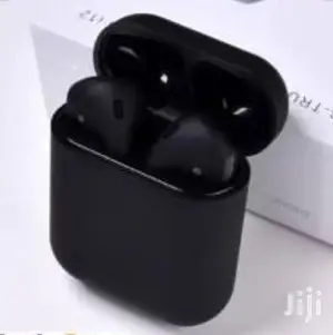 Black And White Avlable Inpods 12 True Wireless Airpods V5.0