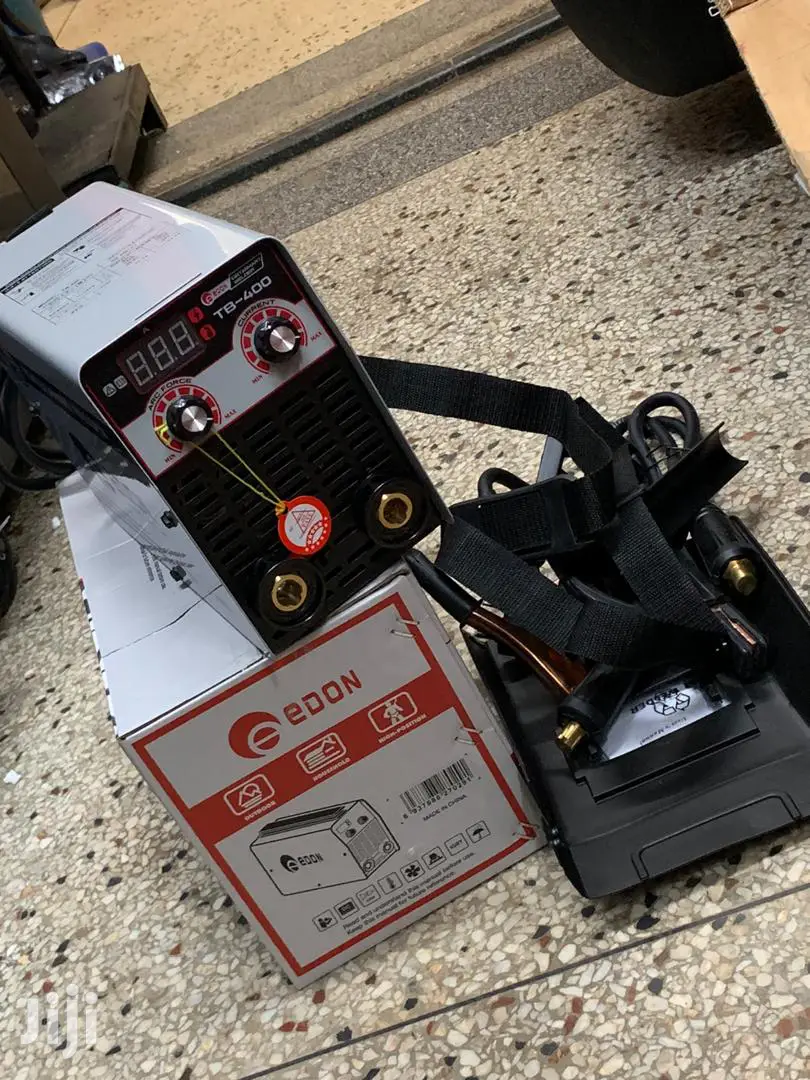 Tb400 Portable Welding Machine