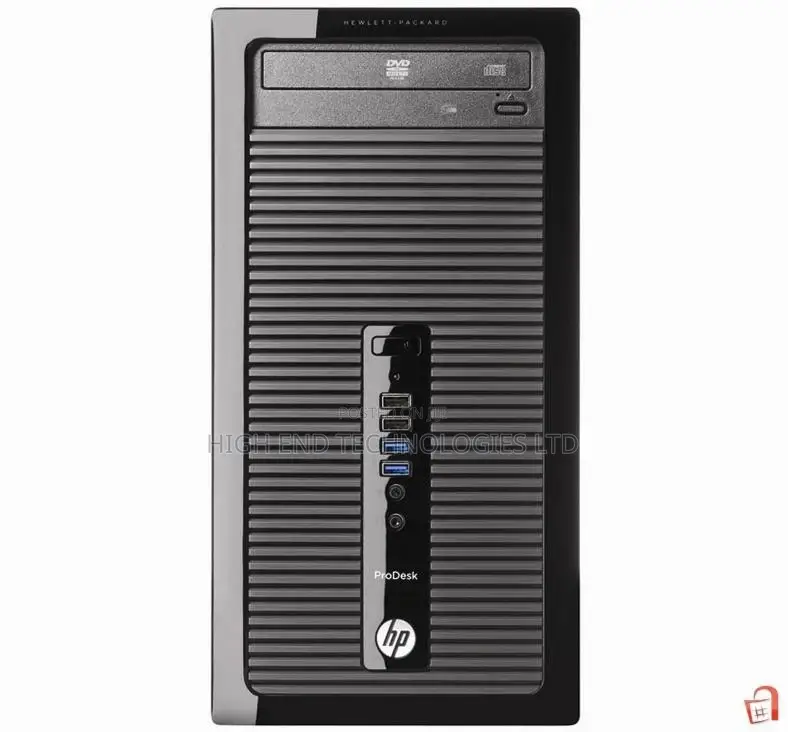 New Desktop Computer HP ProDesk 400 G4 8GB Intel Core I5 HDD 500GB