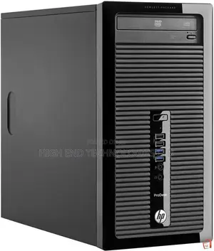 New Desktop Computer HP ProDesk 400 G4 8GB Intel Core I5 HDD 500GB