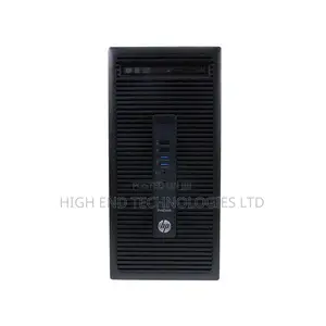 New Desktop Computer HP ProDesk 400 G4 8GB Intel Core I5 HDD 500GB