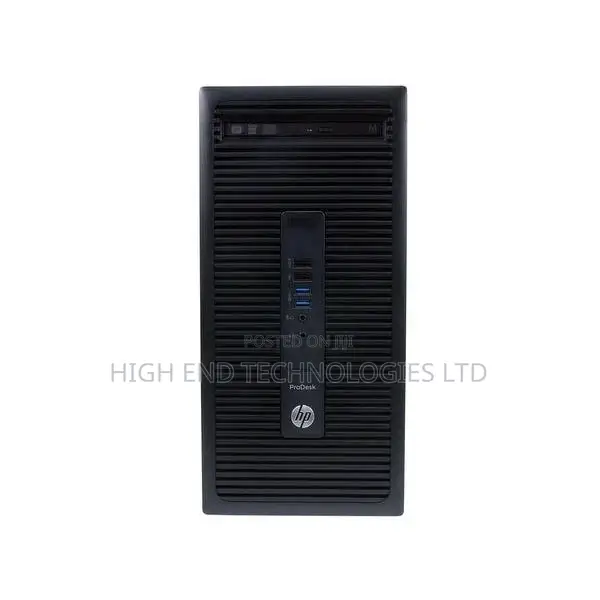 New Desktop Computer HP ProDesk 400 G4 8GB Intel Core I5 HDD 500GB