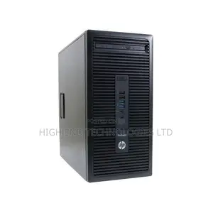 New Desktop Computer HP ProDesk 400 G4 8GB Intel Core I5 HDD 500GB