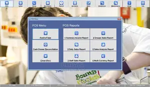 Rman POS Software