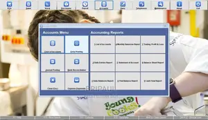 Rman POS Software