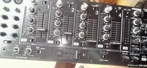 Dj Mixer Pioneer