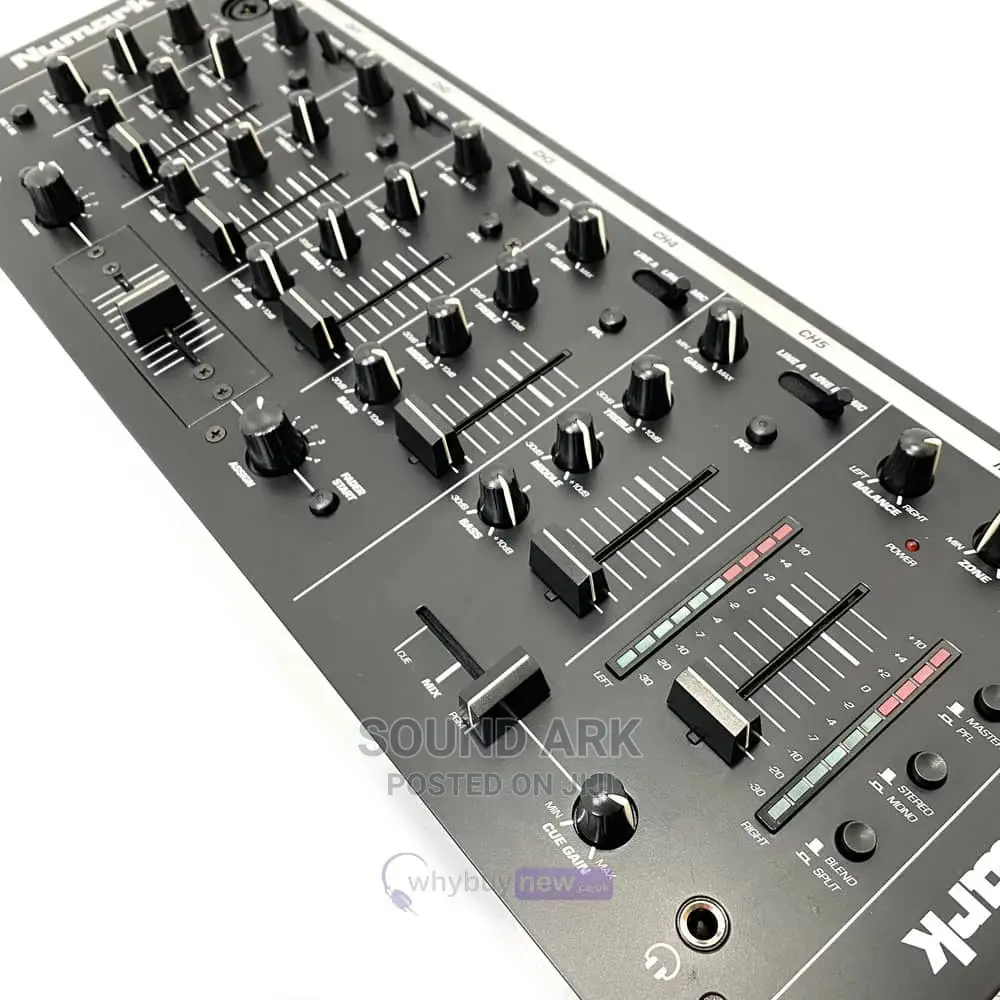Numark Dj Mixer