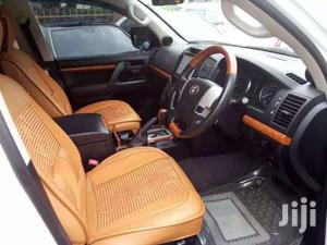 Pure Cream Lite Seat Covers