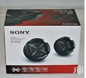 Sony Xplod 2 Inches Cone Type High Quality Super Tweeter 650W