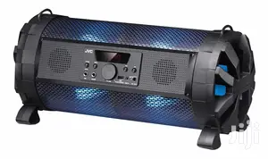 JVC Rechargeable Bluetooth Hip Hop Boom Blaster Speaker 600W