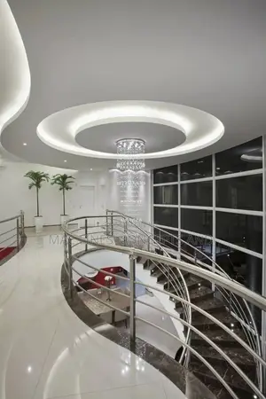 Gypsum Design Installation