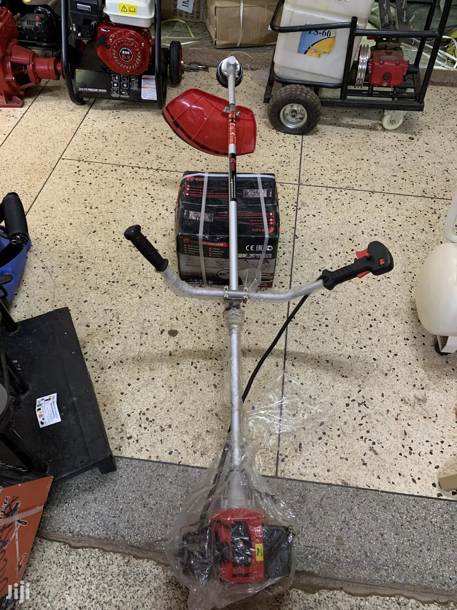 2stroke Brush Cutter