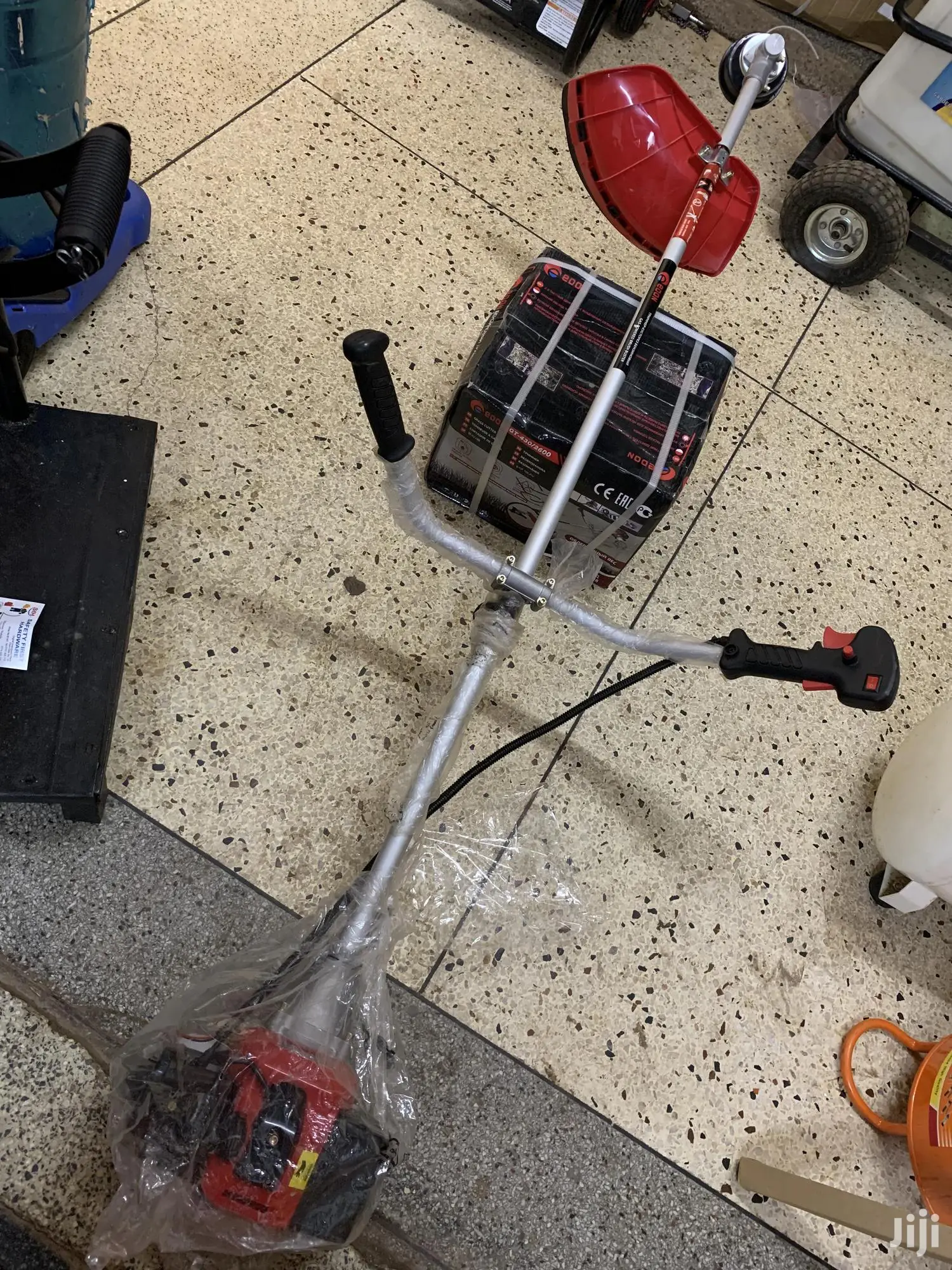 2stroke Brush Cutter