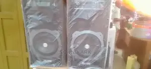 Amplified Speaker Double