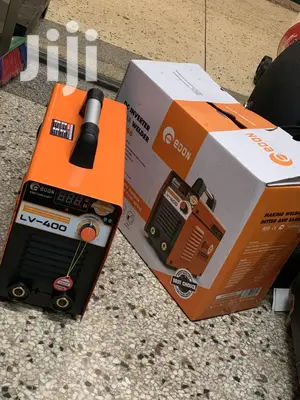 LV 400 Potable Welding Machine