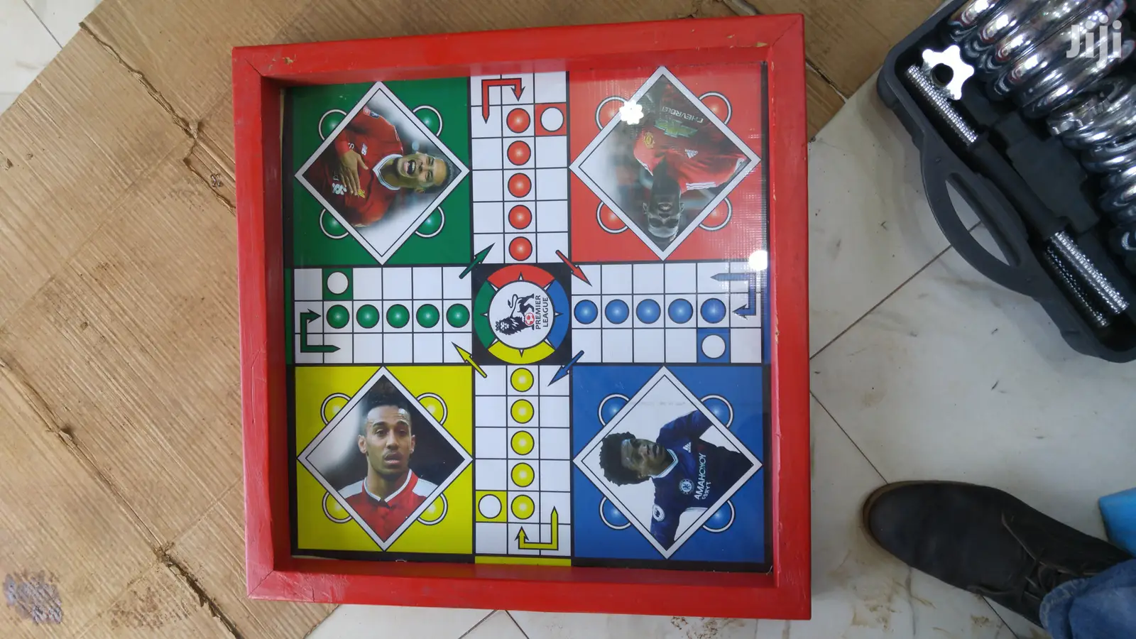 Ludo Board Game7
