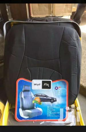 Seat Cover Well Fix