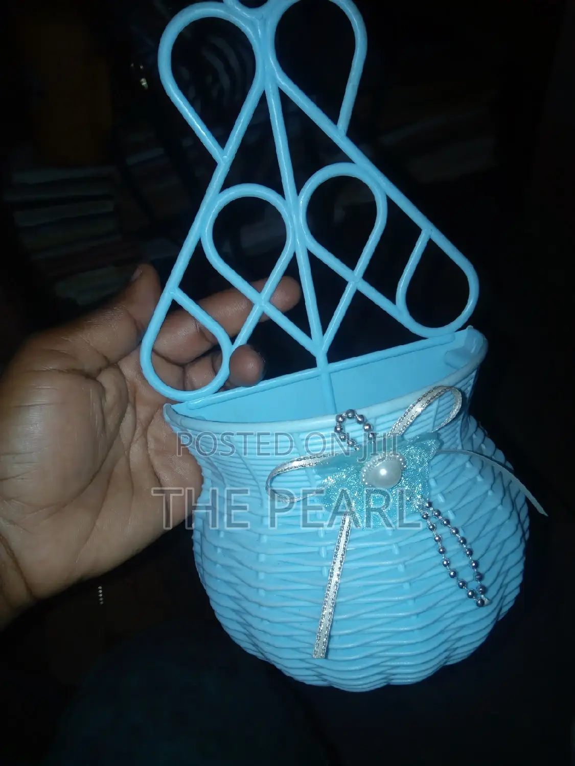 Plastic Flower Pots