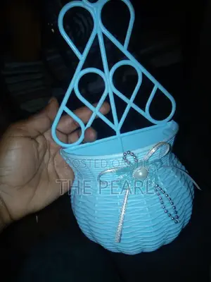 Plastic Flower Pots