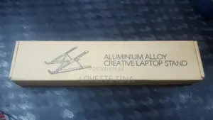 Laptop Sleek Aluminium Stand