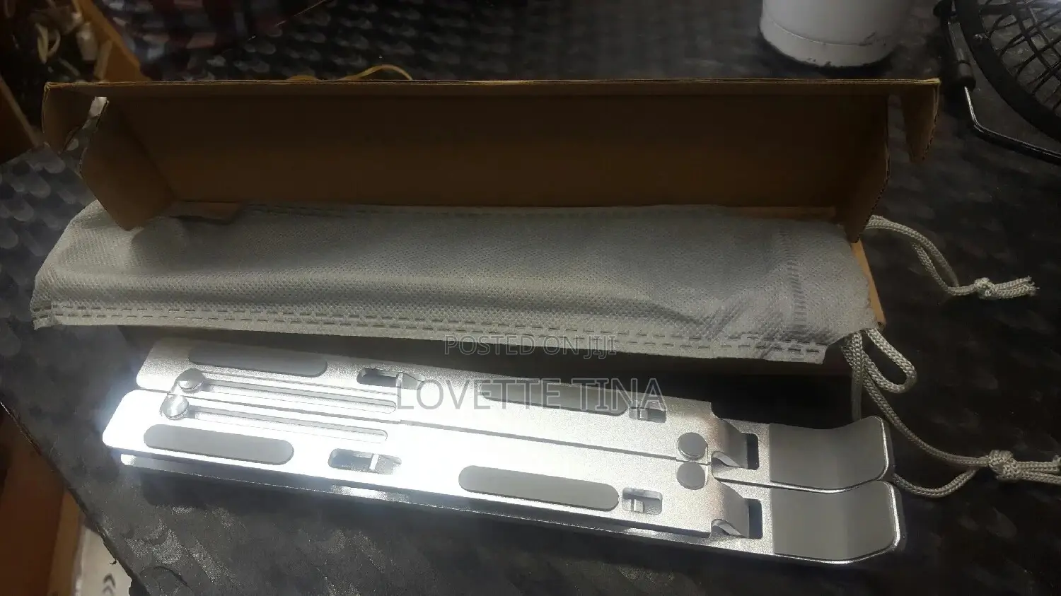 Laptop Sleek Aluminium Stand