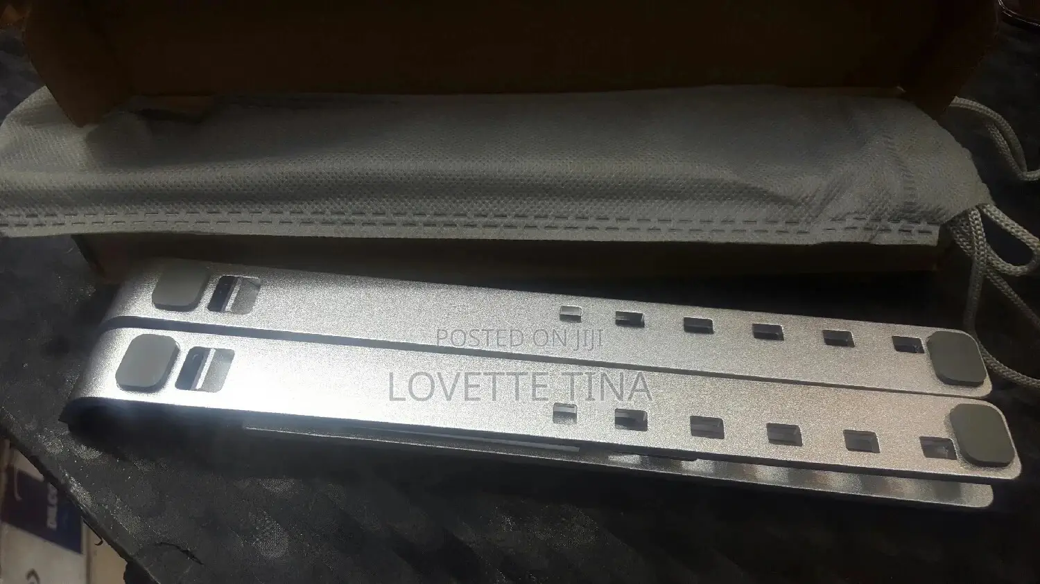 Laptop Sleek Aluminium Stand