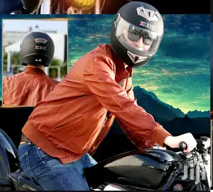 IBK Full Face Helmet