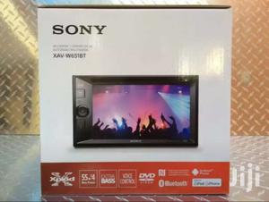 Advanced Xav Car Radio Sony