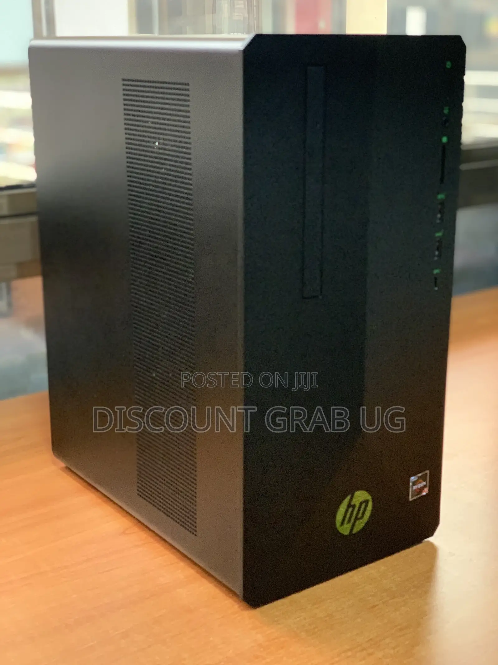 Desktop Computer HP Pavilion Power 580 16GB AMD Ryzen SSD 16 GB