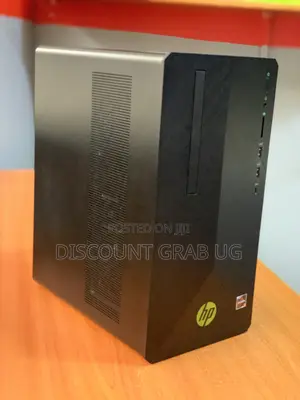 Desktop Computer HP Pavilion Power 580 16GB AMD Ryzen SSD 16 GB