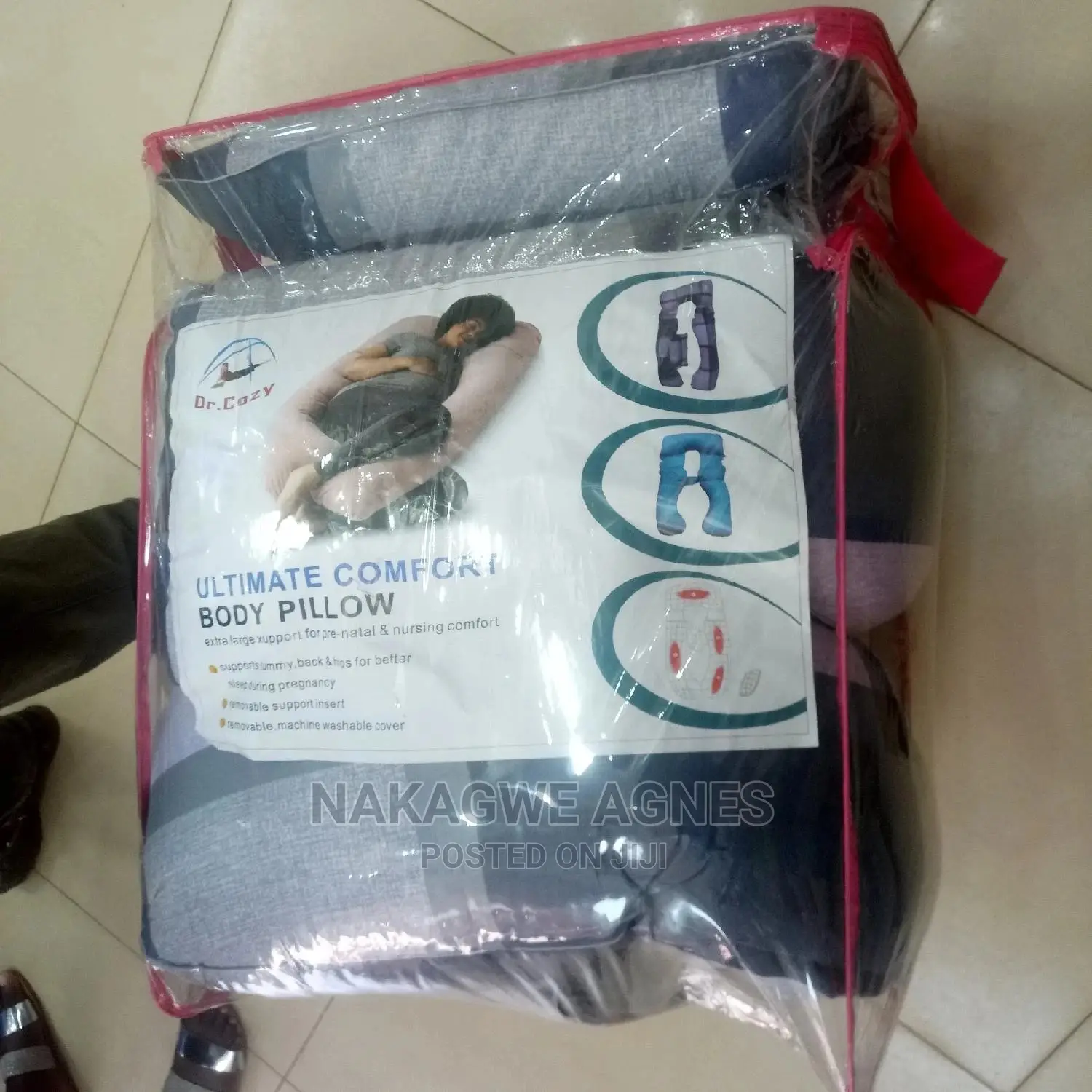 Pregnancy Support Pillows