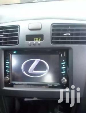 Lexus Car Radio
