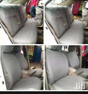Deluded Car Seat Covers