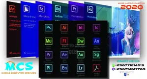 ADOBE Master Colletion Packages