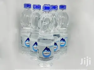 Earth Packaged Drinking Water Boxes 12 Pack