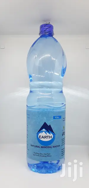 Earth Packaged Drinking Water Boxes 12 Pack