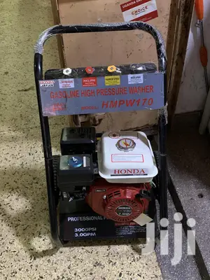 High Pressure Washer