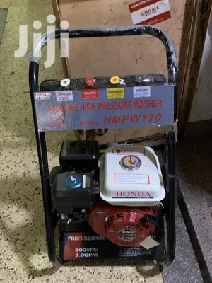 High Pressure Washer