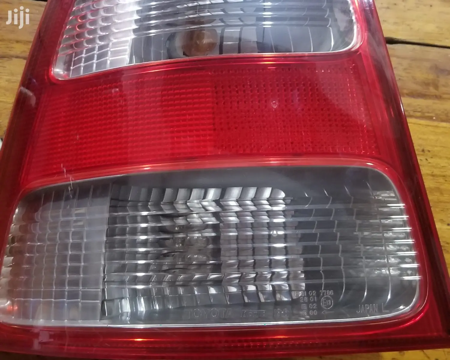 Fielder Tail Light