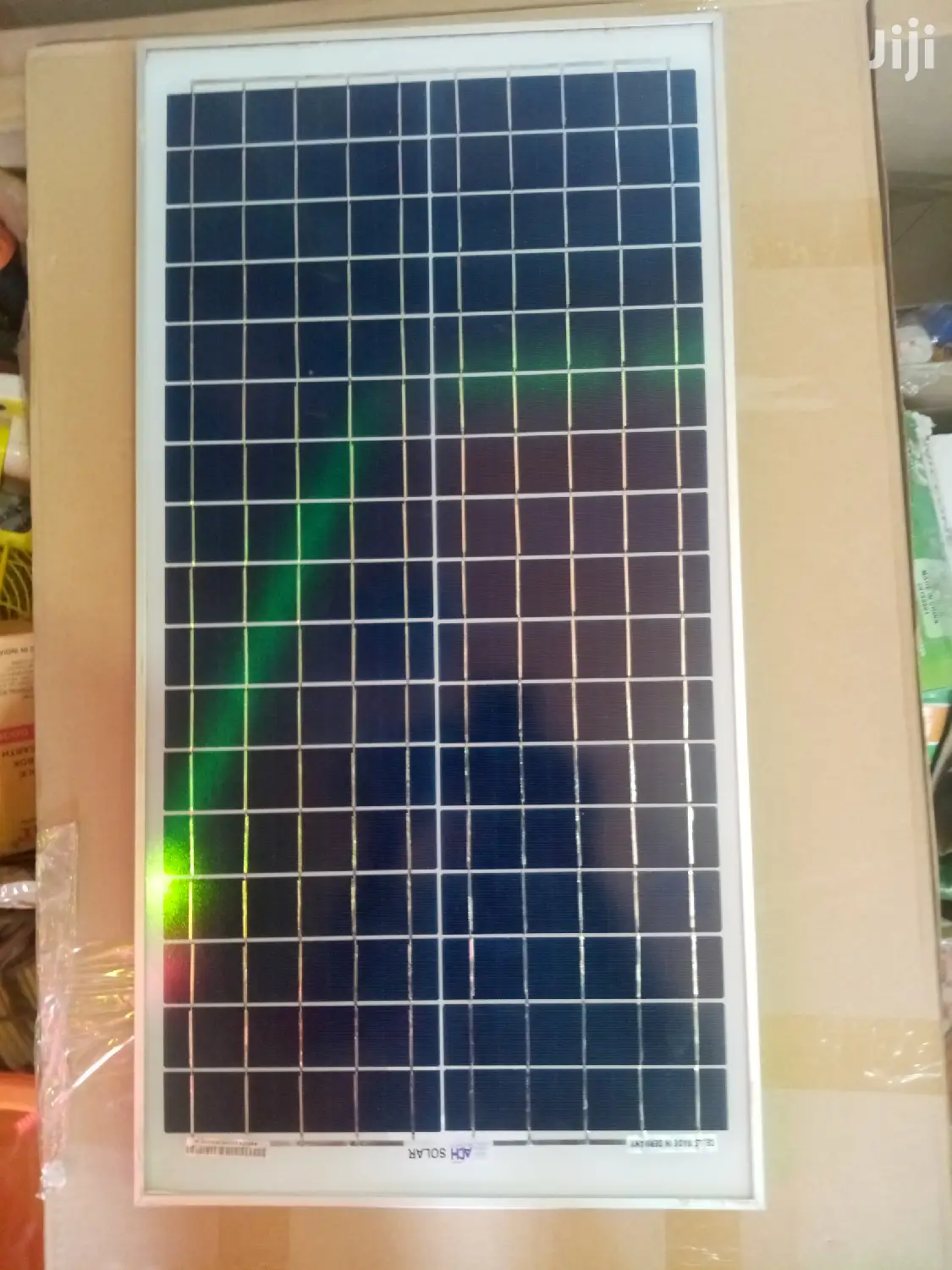 30W Solar Panel
