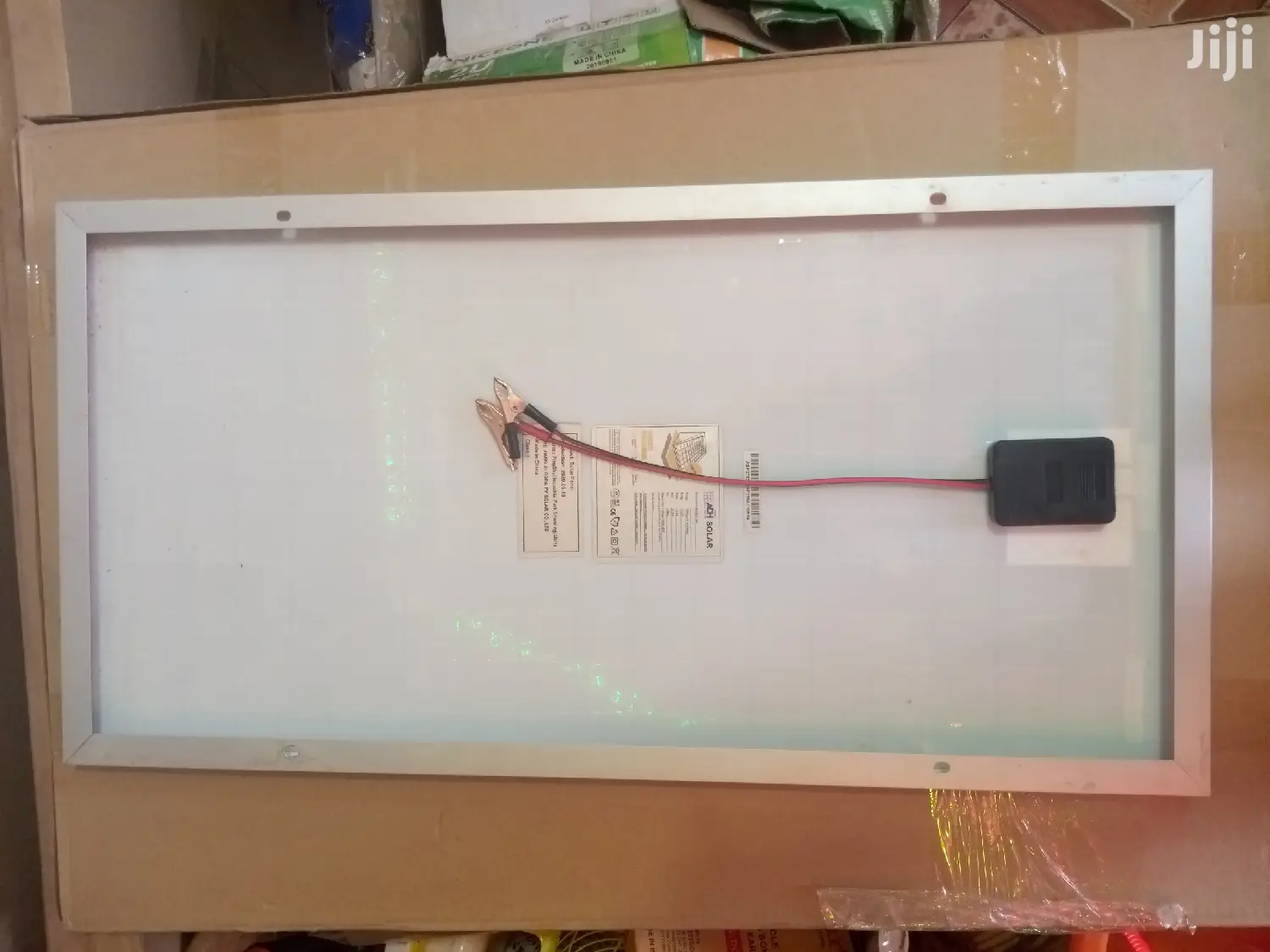 30W Solar Panel