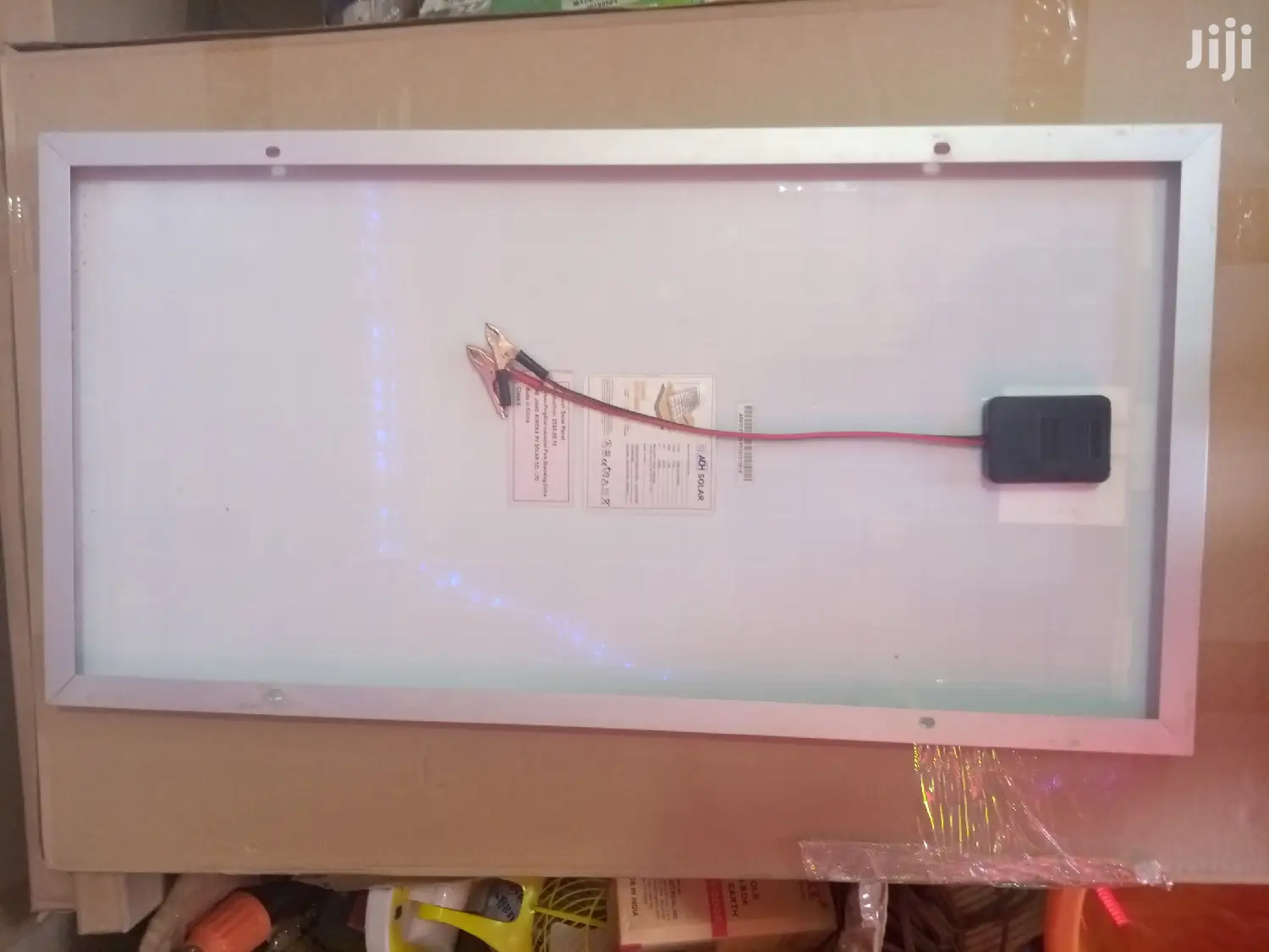 30W Solar Panel