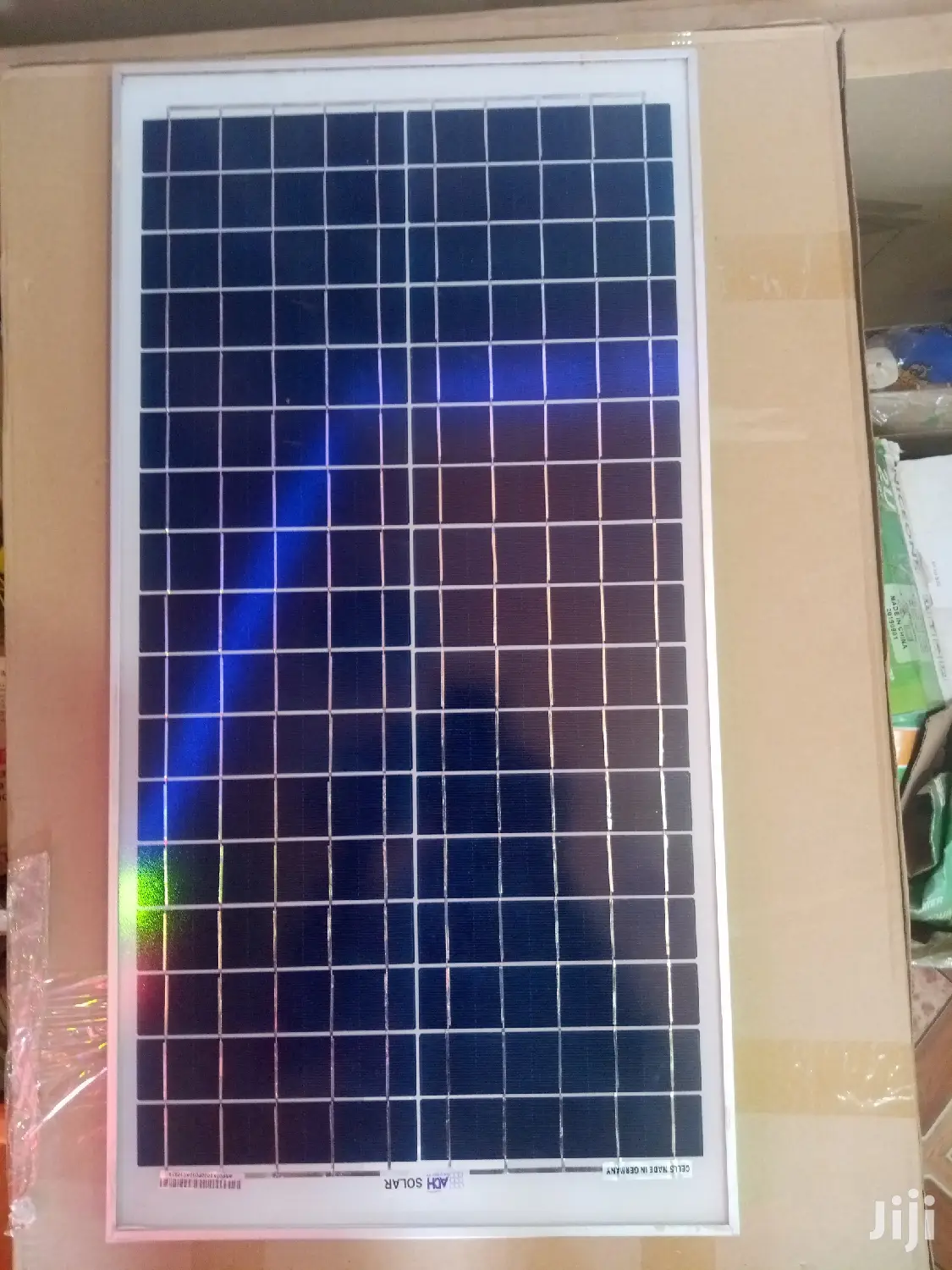 30W Solar Panel