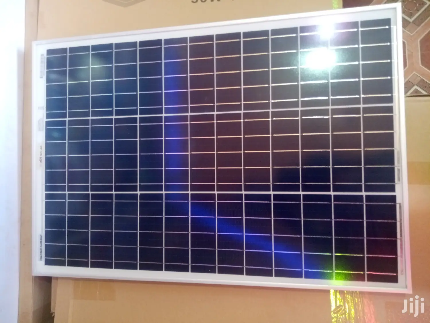 40W Solar Panel