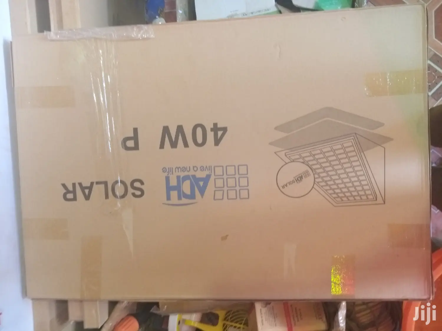 40W Solar Panel