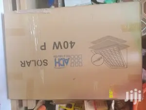 40W Solar Panel
